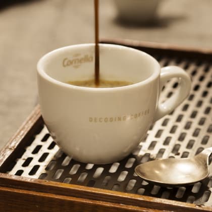 Cafès Cornellà, com vendre cafè a nous països
