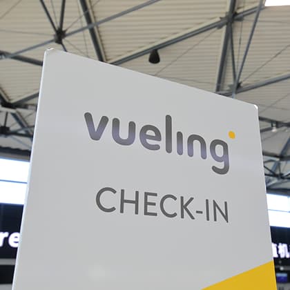 Els horitzons de la innovació a Vueling
