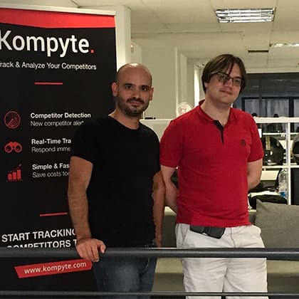 Kompyte, l’eina per no perdre’s res del que fa la competència