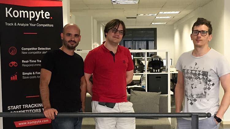 Kompyte, l’eina per no perdre’s res del que fa la competència
