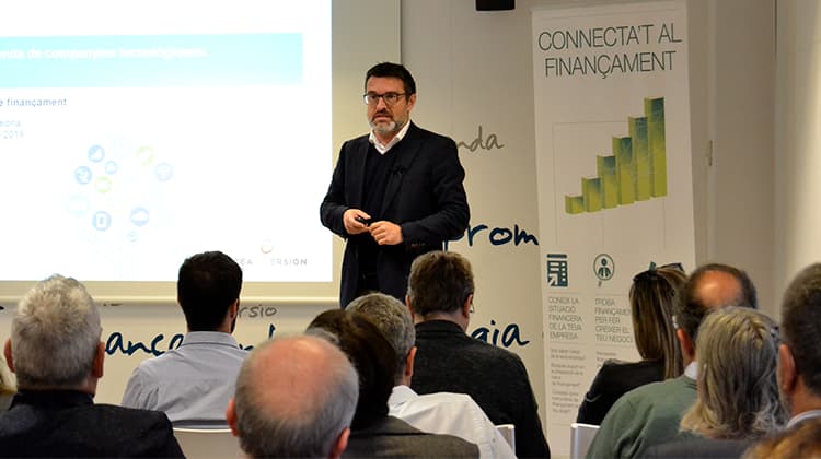 Marcel Prunera, soci fundador de Crea Inversión