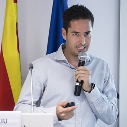 Maccion Lean Solutions, tecnologia per gestionar una fàbrica en temps real