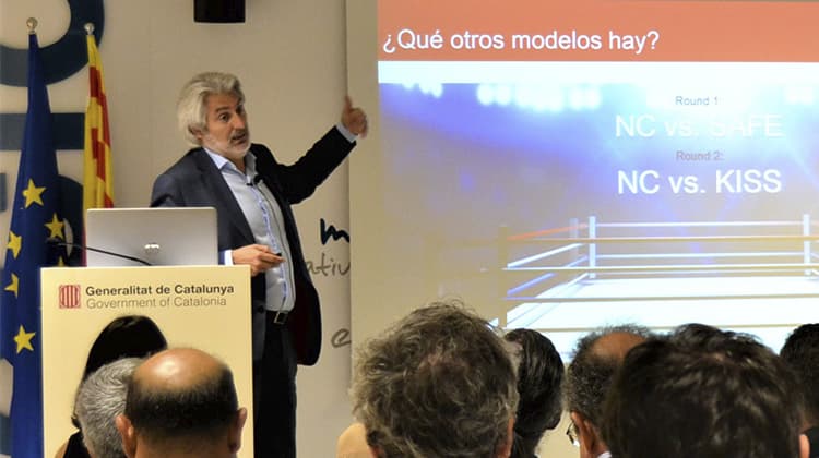 Notes convertibles. Quan escauen a un inversor o a un emprenedor?