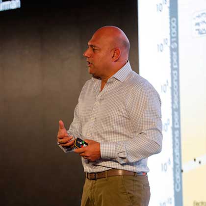 Els millors exemples d'innovació disruptiva: Salim Ismail a l'Exponential Day