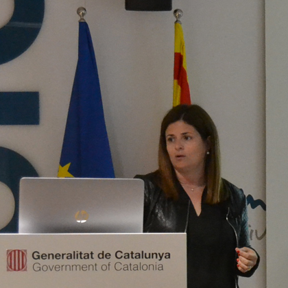 Núria Betriu, directora general de Pastisart. Pastisart, com aplicar la indústria 4.0 a l’elaboració de brioixos