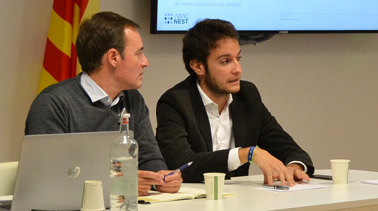 L’inversor respon: Rubén Bonet i Artur Bardera i la inversió en startups en fases incials