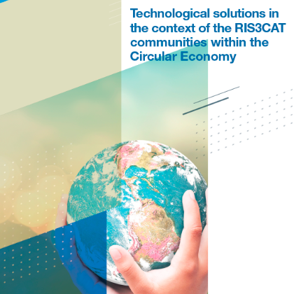 Catàleg de solucions tecnològiques en economia circular