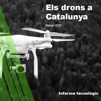 Els drons a Catalunya