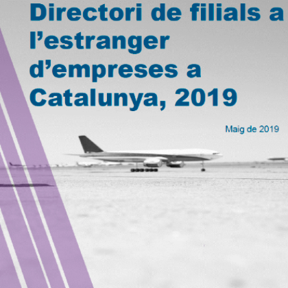 Directori d’empreses catalanes a l’estranger