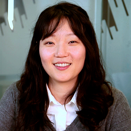 Hee Yeon Lee, directora de l'Oficina Exterior d'ACCIÓ a Seül