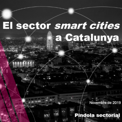 El sector smart cities a Catalunya
