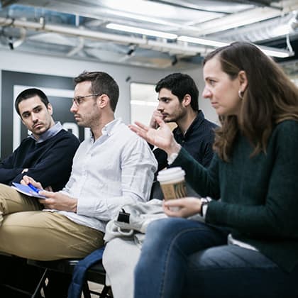 Road to Silicon Valley, un viatge a la meca de l'emprenedoria