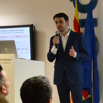 El soci financer, acompanyar el creixement de l’empresa