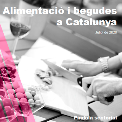Alimentació i begudes a Catalunya