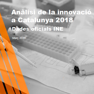 Anàlisi de la Innovació a Catalunya 2018