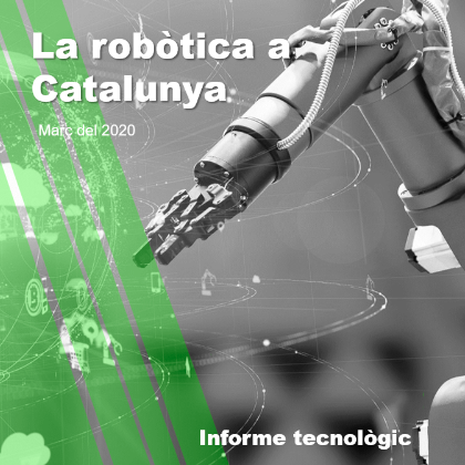 La robòtica a Catalunya
