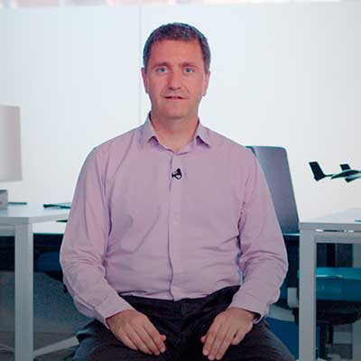 Aitor Martin, CEO