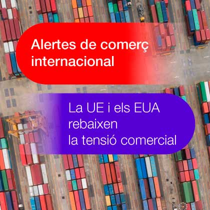 Alerta de comerç internacional