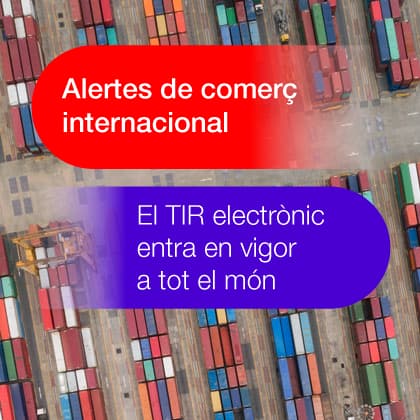 Alerta de comerç internacional