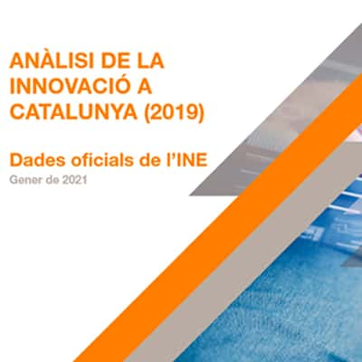 Anàlisi de la Innovació a Catalunya 2019