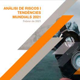 Anàlisi de riscos i tendències mundials 2021