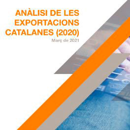 Anàlisi de les exportacions catalanes 2020