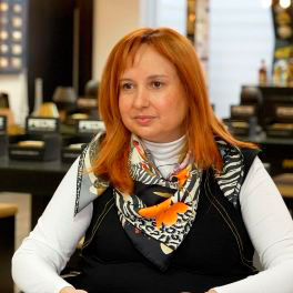 Mònica Grau, sales and marketing manager a FEDE