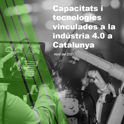 La indústria 4.0 a Catalunya