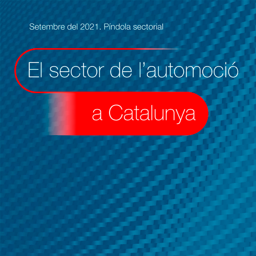 El sector de l'automoció a Catalunya