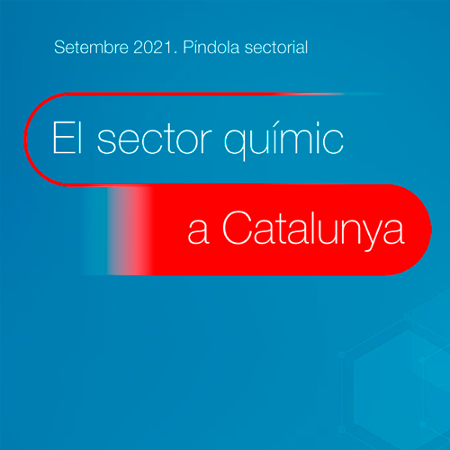 El sector químic a Catalunya