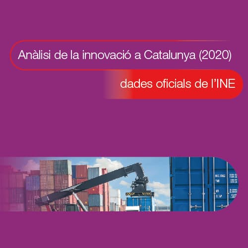 Anàlisi de la Innovació a Catalunya 2020