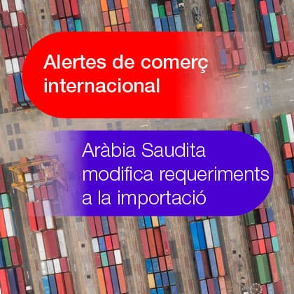 Alerta de comerç internacional