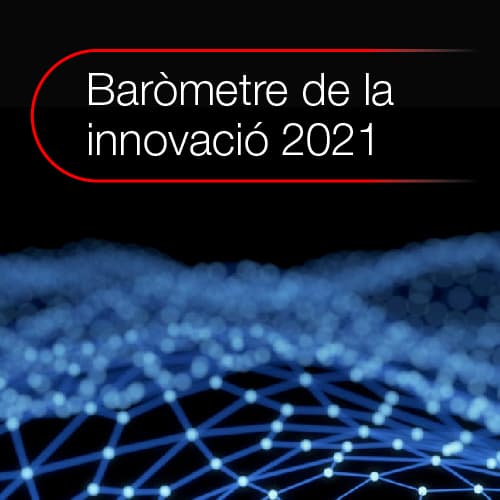 Baròmetre de la Innovació i la transformació digital i verda a Catalunya 2021