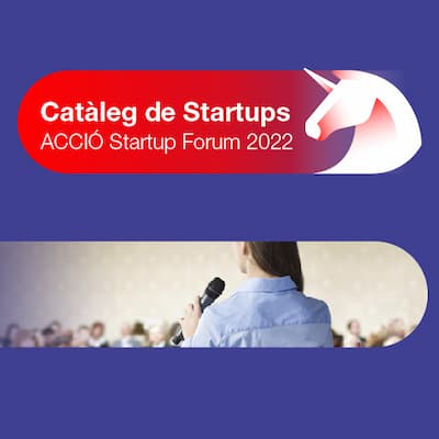 Catàleg de startups amb més projecció de Catalunya - Catalan Pitch Competition 2022
