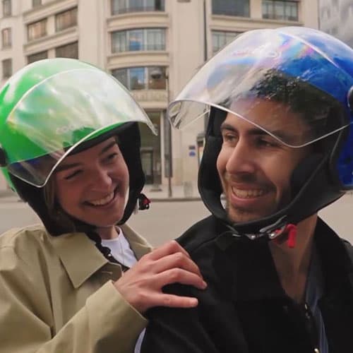 Cooltra, promovent la mobilitat sostenible a París amb el suport d'ACCIÓ
