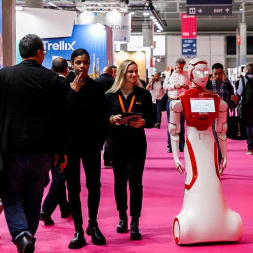 Les empreses catalanes a l'IoTSWC 2022