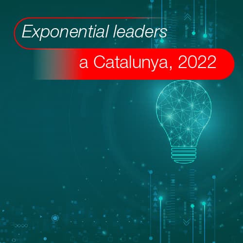 Exponential Leaders a Catalunya 2022