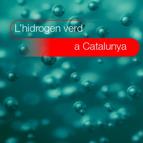 L'hidrogen verd a Catalunya