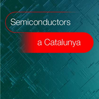 Els semiconductors a Catalunya