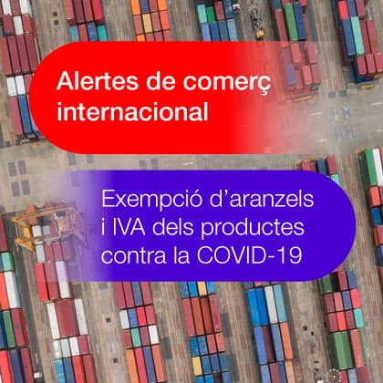 Alerta de comerç internacional