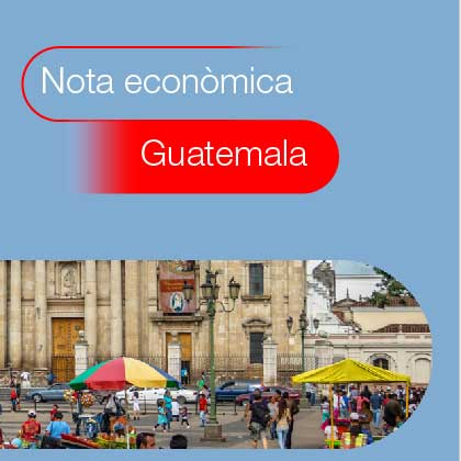Oportunitats de negoci a Guatemala