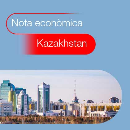 Nota Econòmica Kazakhstan