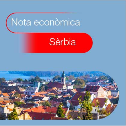 Oportunitats de negoci a Sèrbia