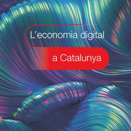 El sector de l'economia digital a Catalunya
