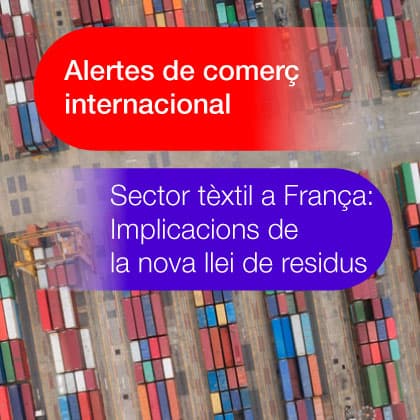 Alerta de comerç internacional