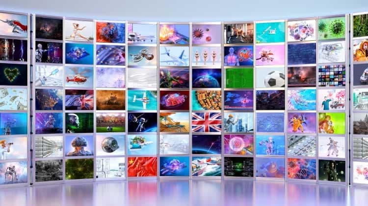 El sector audiovisual a Catalunya