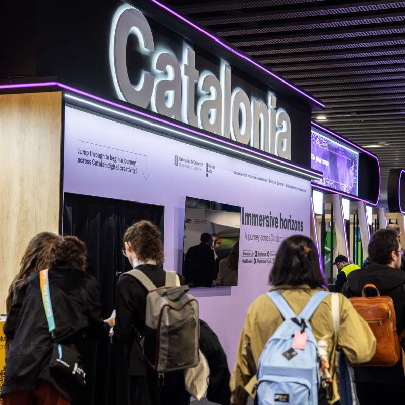 Les empreses catalanes a l'ISE 2026