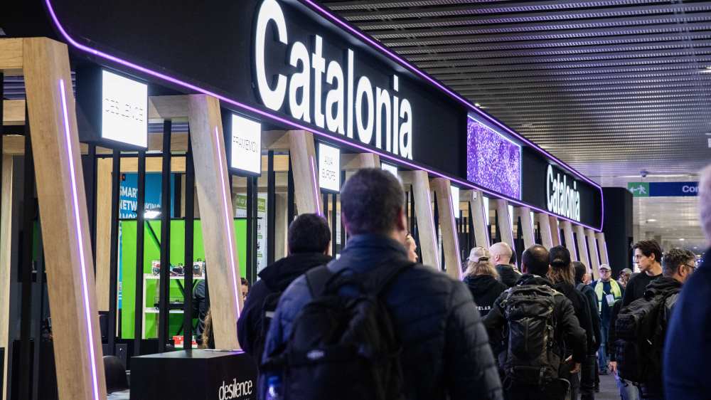 Les empreses catalanes a l'ISE 2026