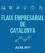 Flaix Empresarial de Catalunya – juliol 2017