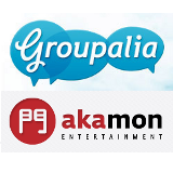 Groupalia & Akamon Entertainment